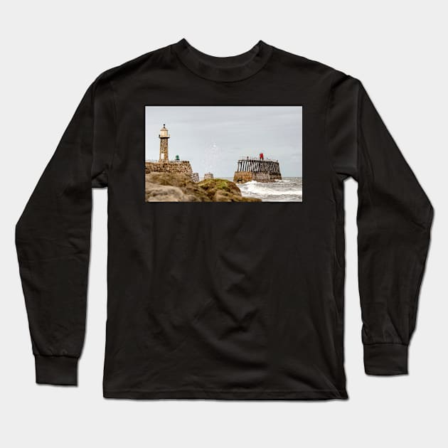 Whitby Long Sleeve T-Shirt by jasminewang